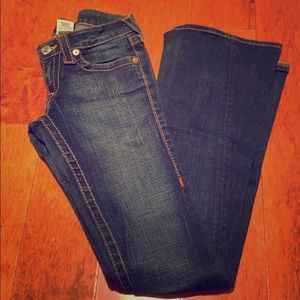 True Religion Joey flare Jeans